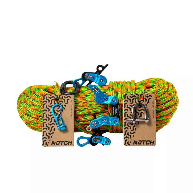Rope Runner Vertec Kit