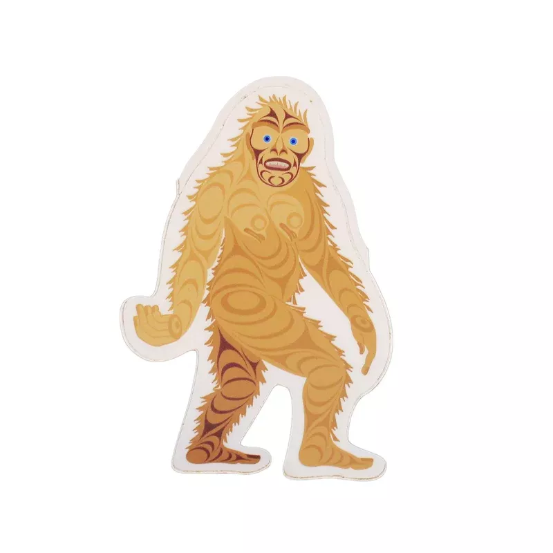 sasquatch-sticker Sasquatch Sticker