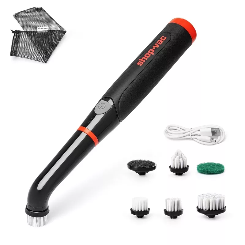 shop-vac-electric-spin-scrubber Shop-Vac Electric Spin Scrubber