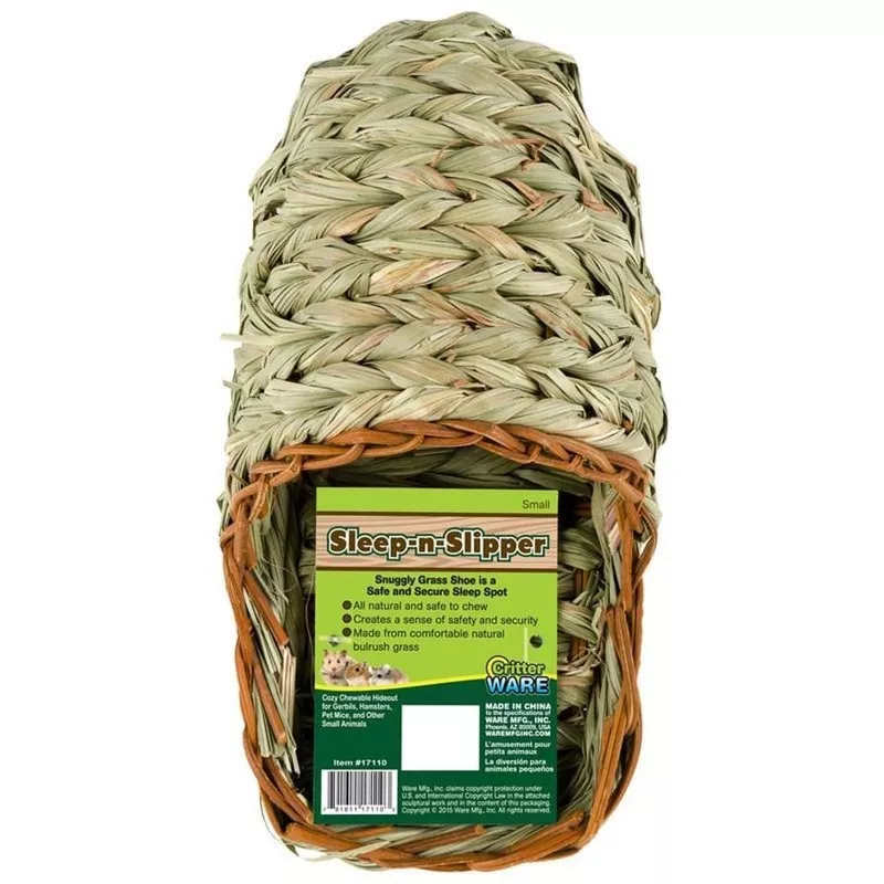 SLEEP-N-SLIPPER NATURAL
