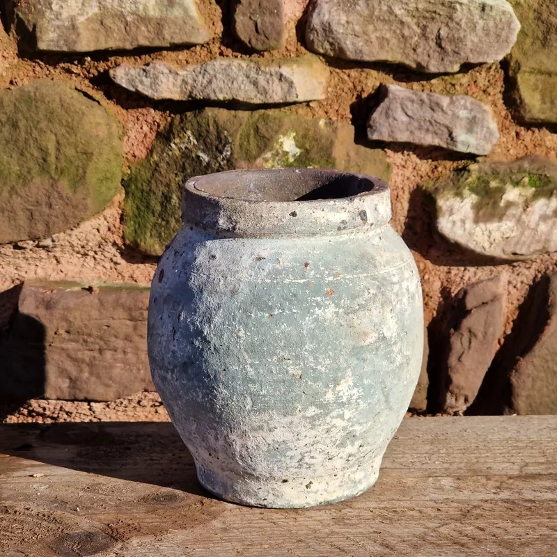 smalllt-glazed-pot-no-1 SmallLt Glazed Pot No.1