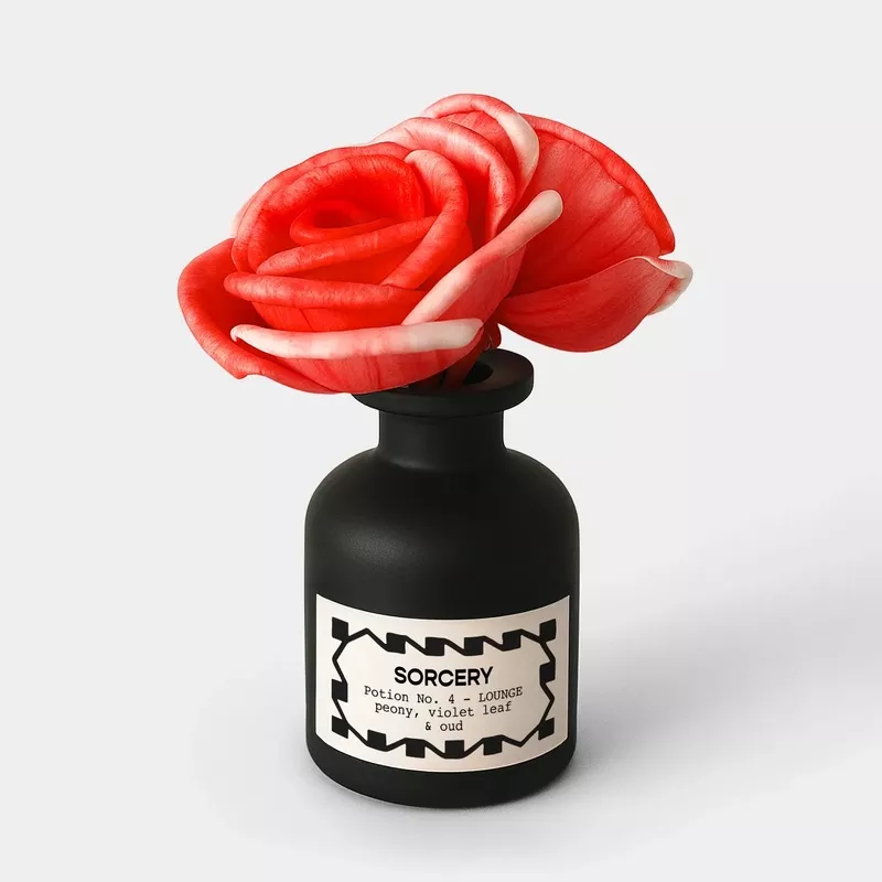 sorcery-reed-diffuser-potion-4-lounge Sorcery Reed Diffuser: Potion #4 – Lounge