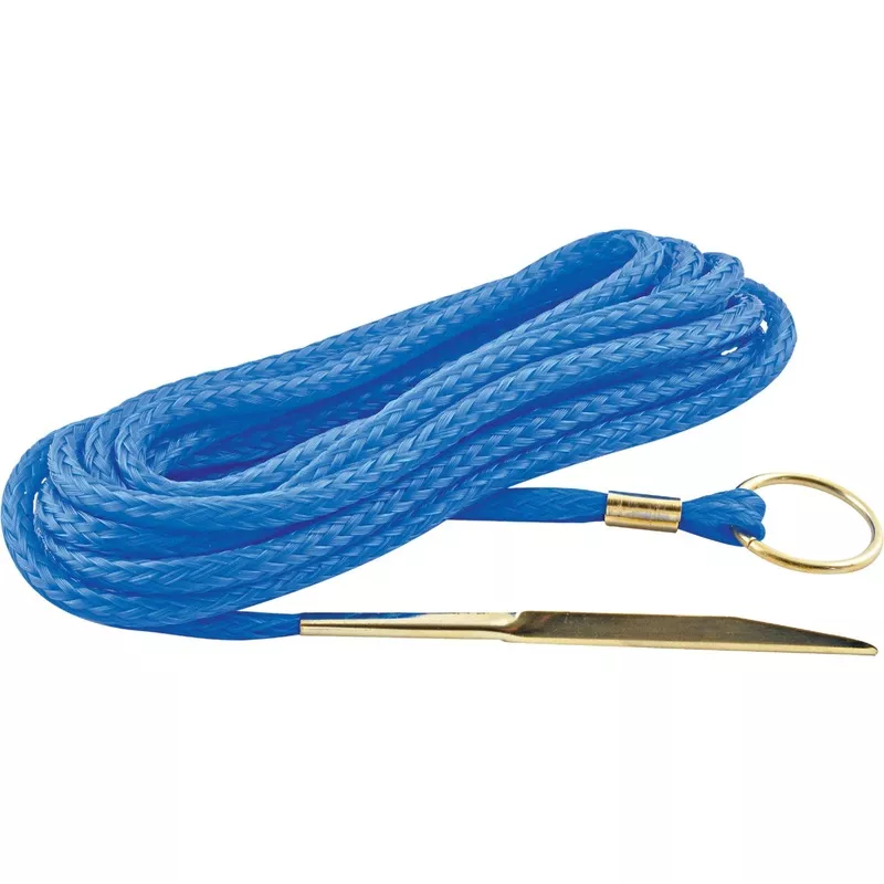 southbend-7-ft-husky-polyethylene-fishing-stringer SouthBend 7 Ft. Husky Polyethylene Fishing Stringer