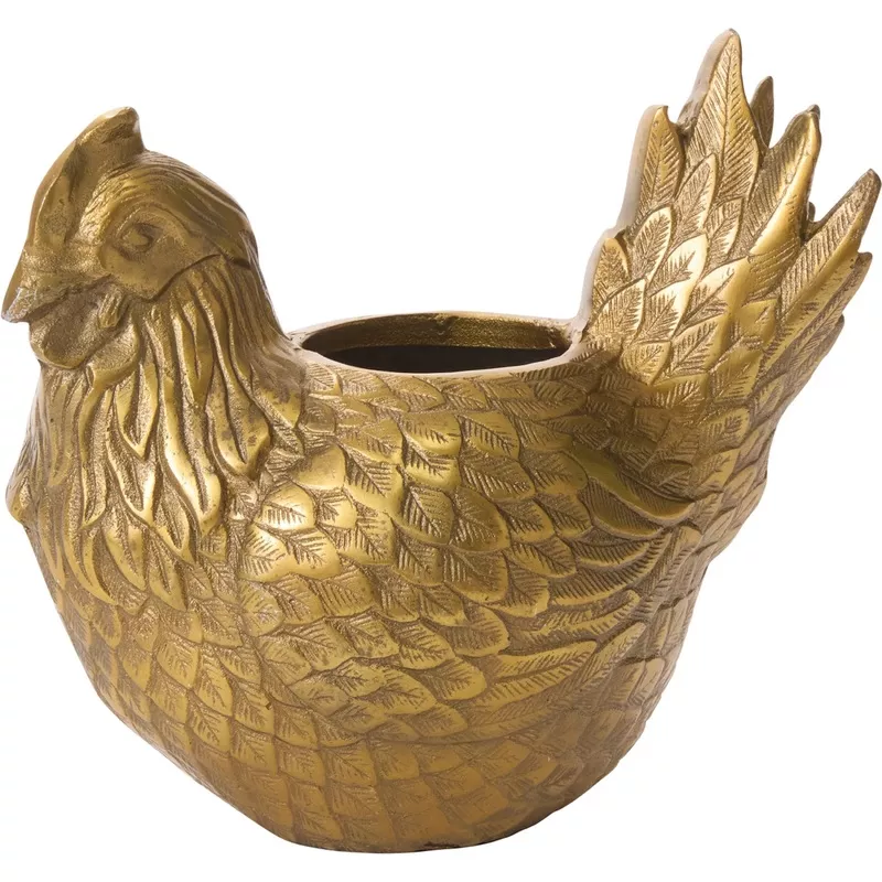 Spring Roost Pot