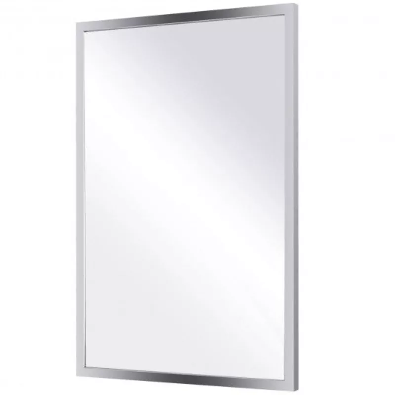 stainless-steel-frame-floating-glass-rectangular-wall-mirror-36 Stainless Steel Frame Floating Glass Rectangular Wall Mirror-36″