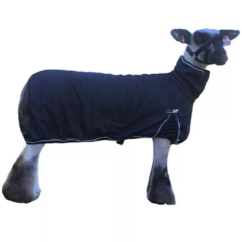 Sullivan Supply Cool Tech Sheep Blanket Black