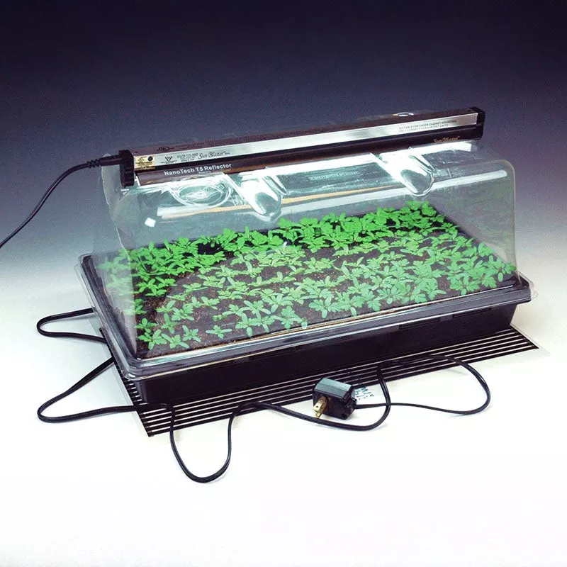 sunblaster-mini-greenhouse-small-combo SunBlaster Mini Greenhouse Small Combo