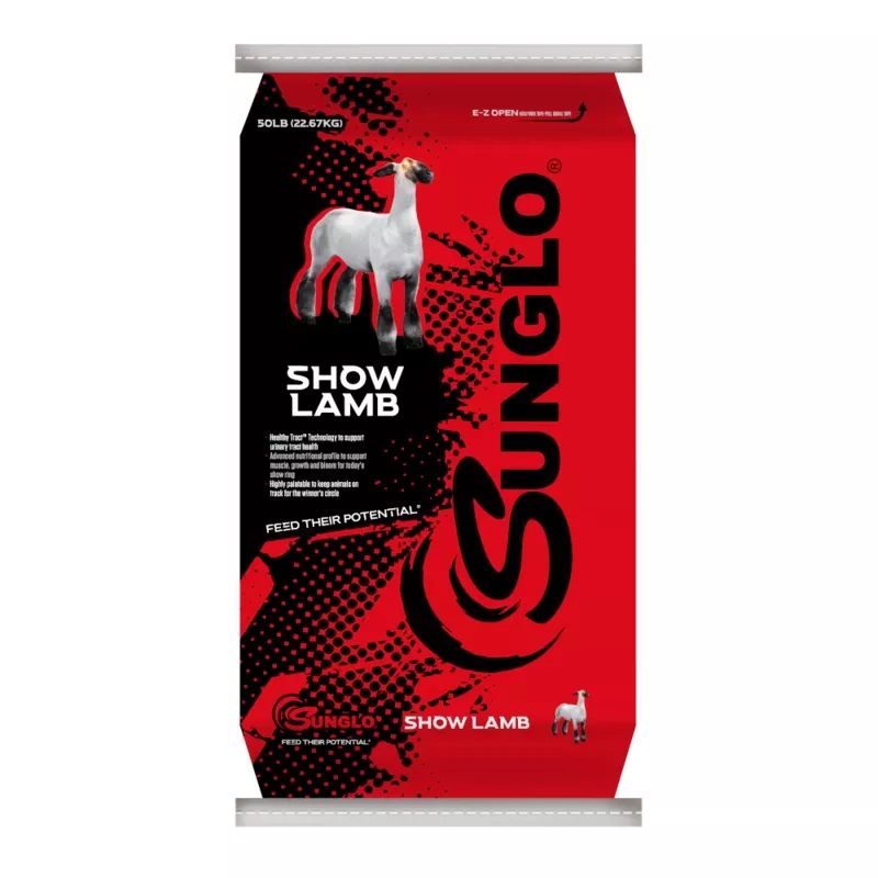 sunglo-show-lamb Sunglo Show Lamb