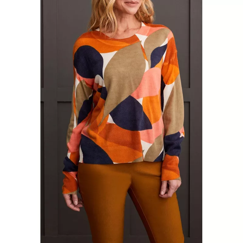 sweater-printed-crew-neck-desert-sun Sweater – Printed Crew Neck DESERT SUN