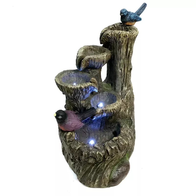tabletop-cascading-poplar-fountain Tabletop Cascading Poplar Fountain