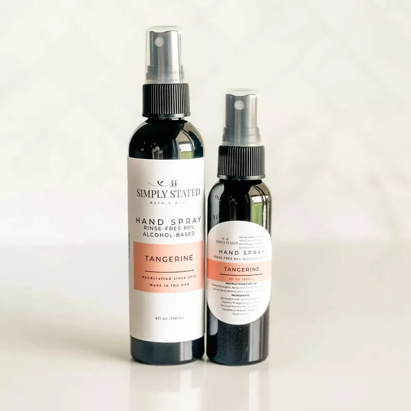 tangerine-hand-spray-alcohol-based-sanitizing-mist Tangerine Hand Spray | Alcohol-Based Sanitizing Mist