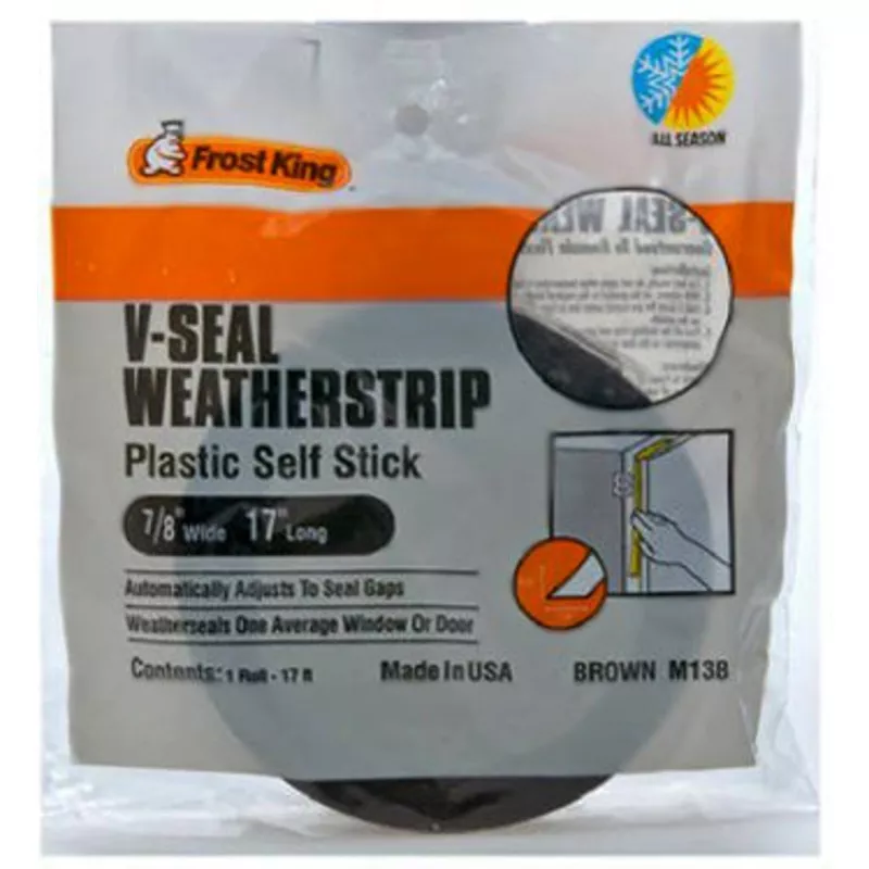 tape-7-8x17-white-weatherstrip TAPE 7/8X17 WHITE WEATHERSTRIP