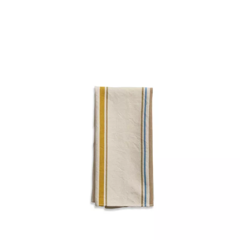 tea-towel-in-turmeric Tea Towel in Turmeric