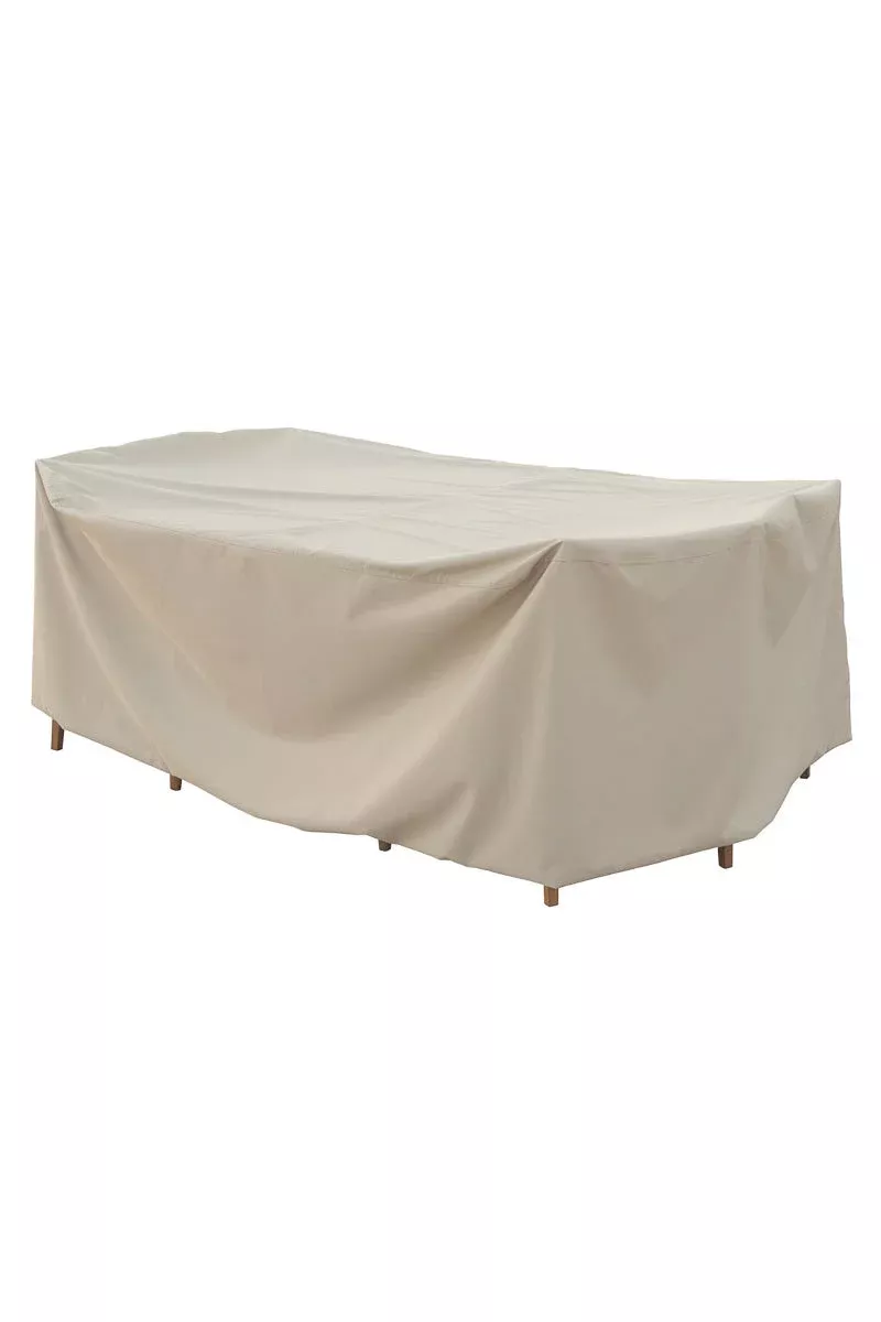 Treasure Garden Oval/Rectangle Table & Chair Protective Cover Small