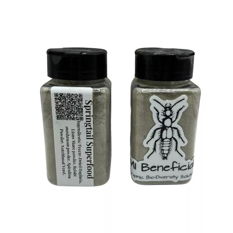Tropical Springtail Superfood