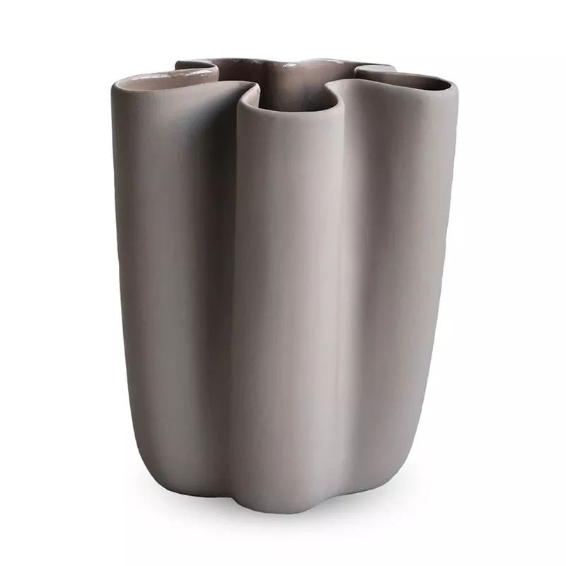 Tulipa Vase 20cm Sand