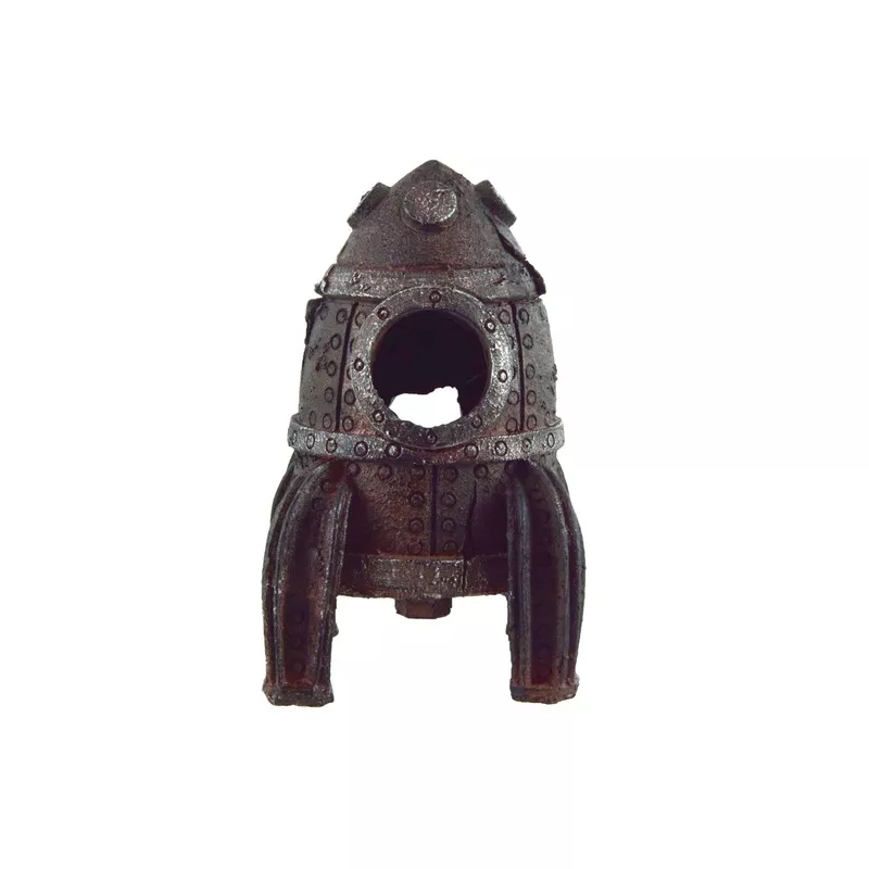 Underwater Treasures Rusty Pipeship