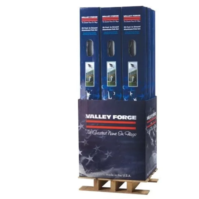 valley-forge-nylon-replacement-american-flag Valley Forge Nylon Replacement American Flag