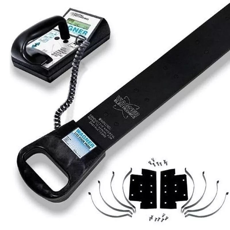 Wagner L622 Digital Recording Moisture Meter & Stack Probe Kit