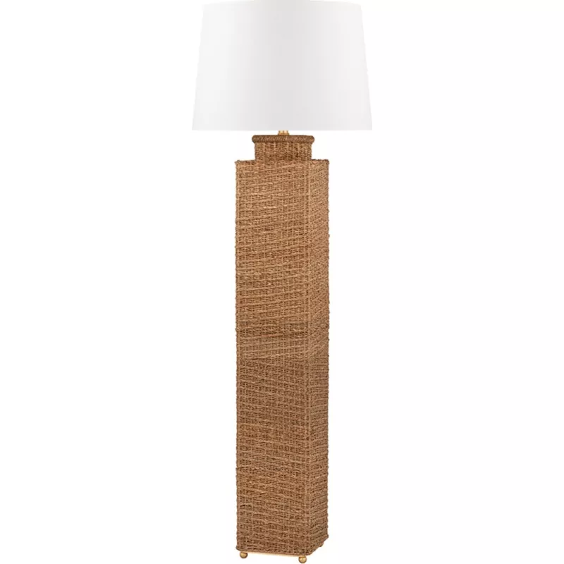 Weaver Floor Lamp