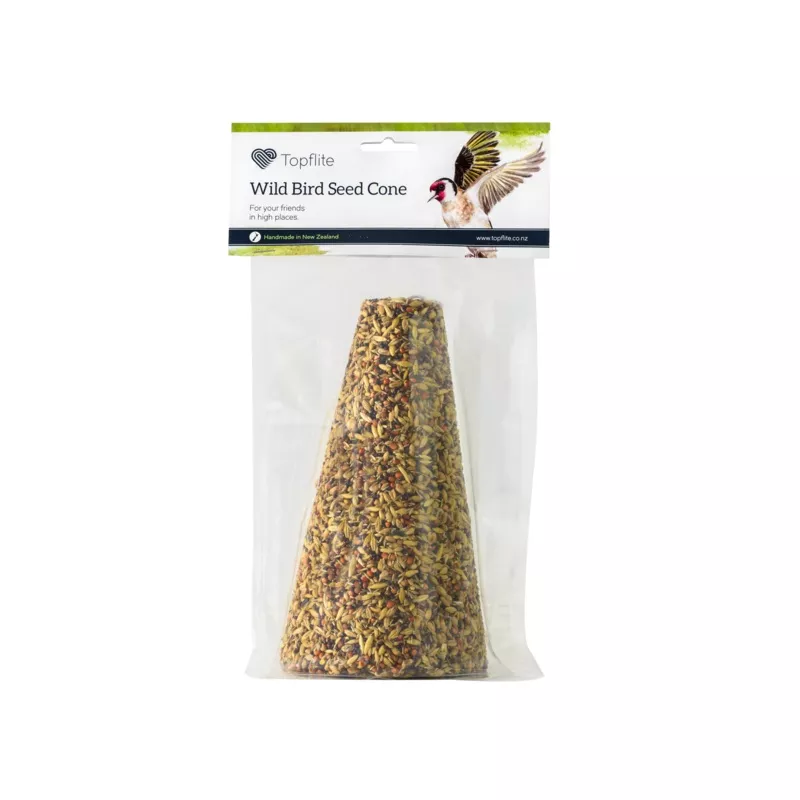 wild-bird-seed-cone-large Wild Bird Seed Cone – Large