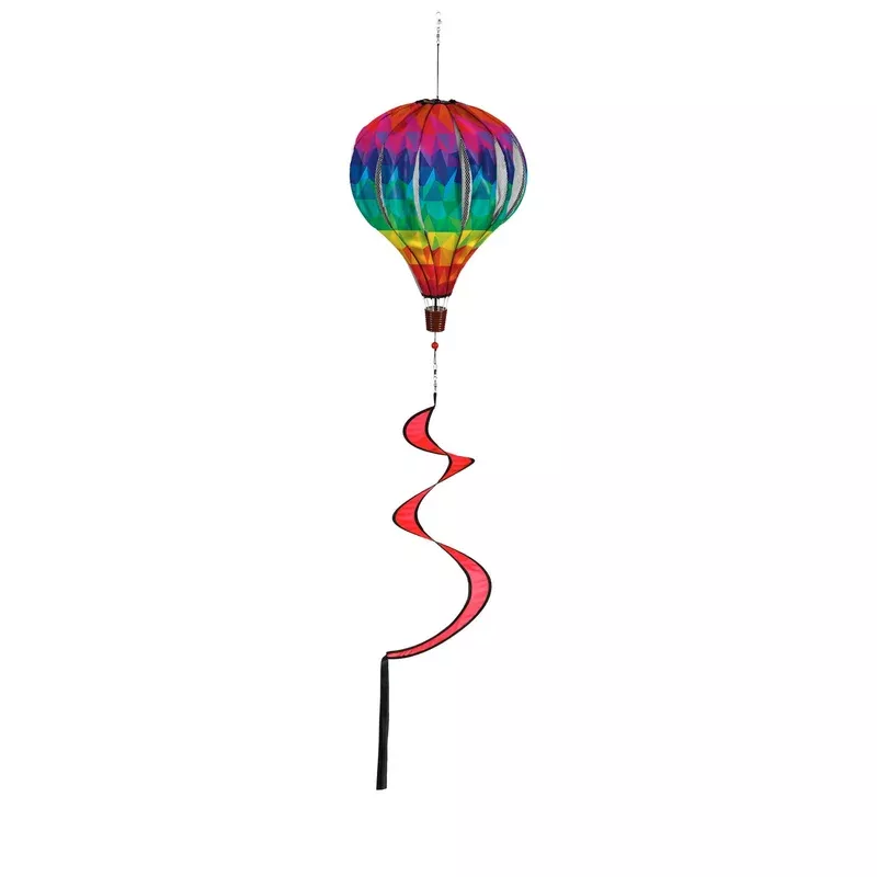 Wind Spinner Spectrum Hot Air Balloon
