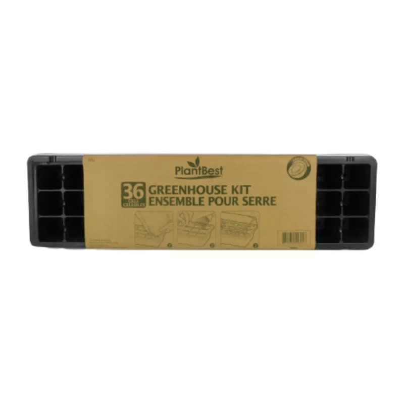windowsill-greenhouse-kit-36-cell Windowsill Greenhouse Kit – 36 Cell