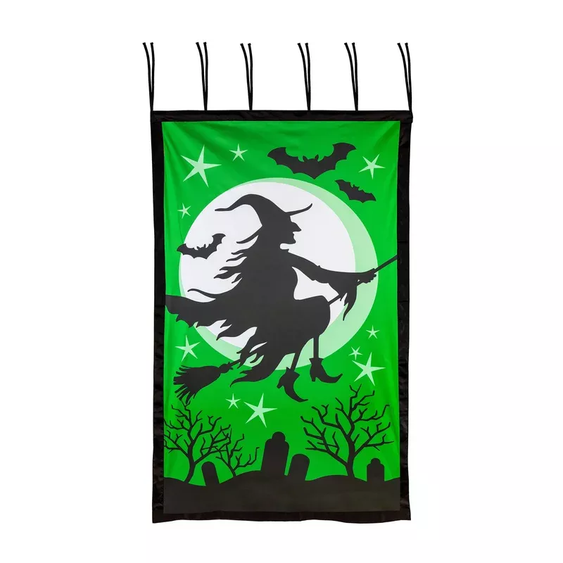 witch-shadow-scapes-window-shade-36in-x-60in Witch Shadow Scapes Window Shade 36in x 60in