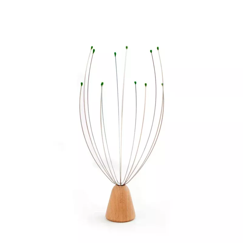 wood-standing-head-massager Wood Standing Head Massager