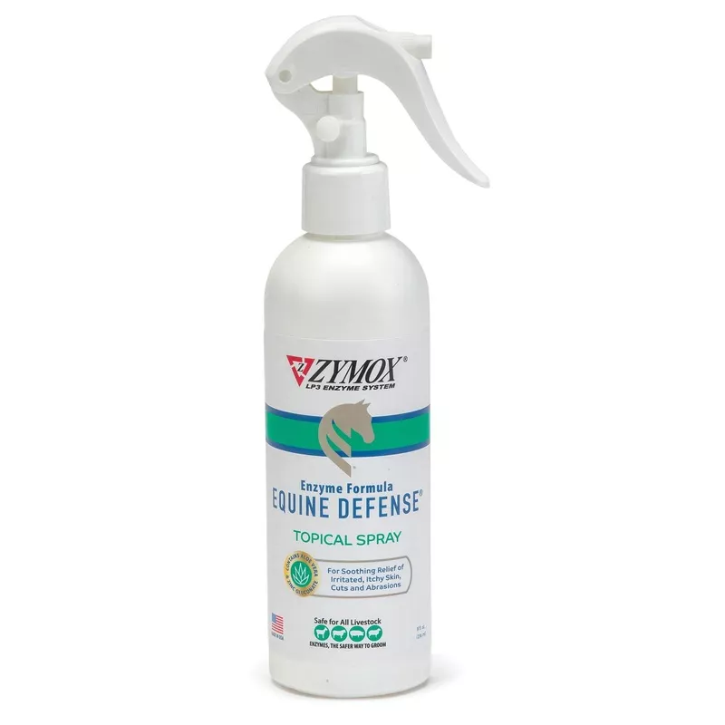 zymox-equine-defense-enzyme-formula-topical-spray Zymox Equine Defense Enzyme Formula Topical Spray
