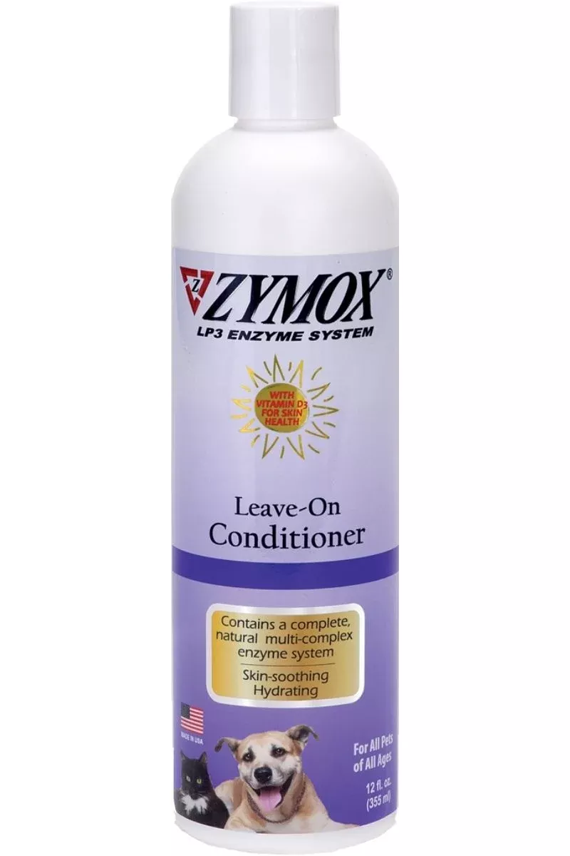 zymox-leave-on-conditioner-12-oz Zymox Leave-On Conditioner 12 oz
