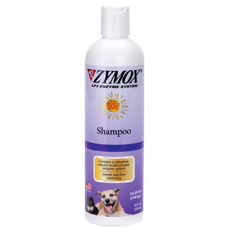 zymox-shampoo-w-vitamin-d3 ZYMOX Shampoo W/Vitamin D3